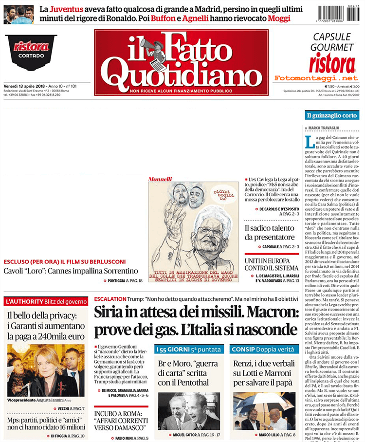 Il Fatto Quotidiano